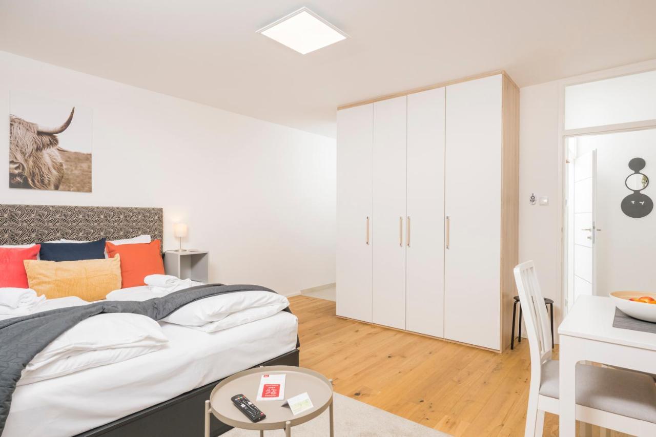 Cozy Favoriten Vienna Exterior photo