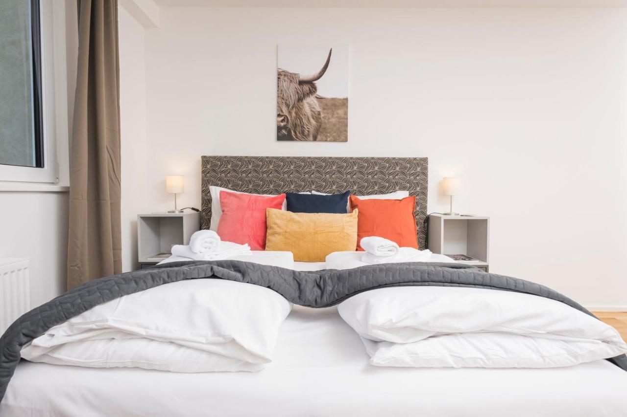 Cozy Favoriten Vienna Exterior photo
