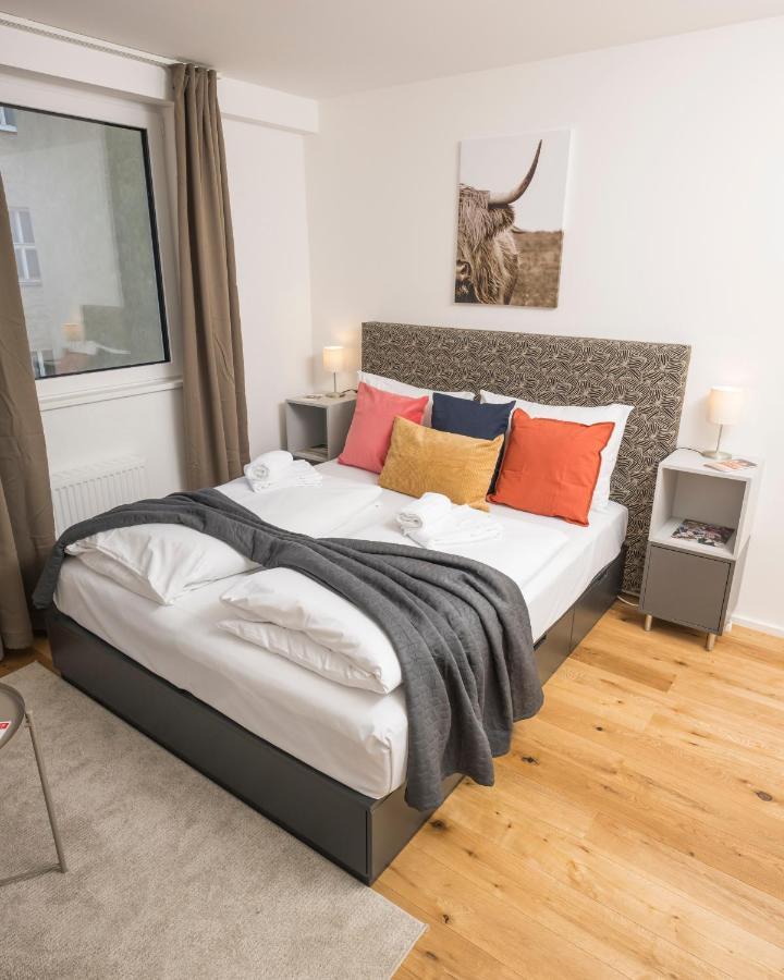 Cozy Favoriten Vienna Exterior photo