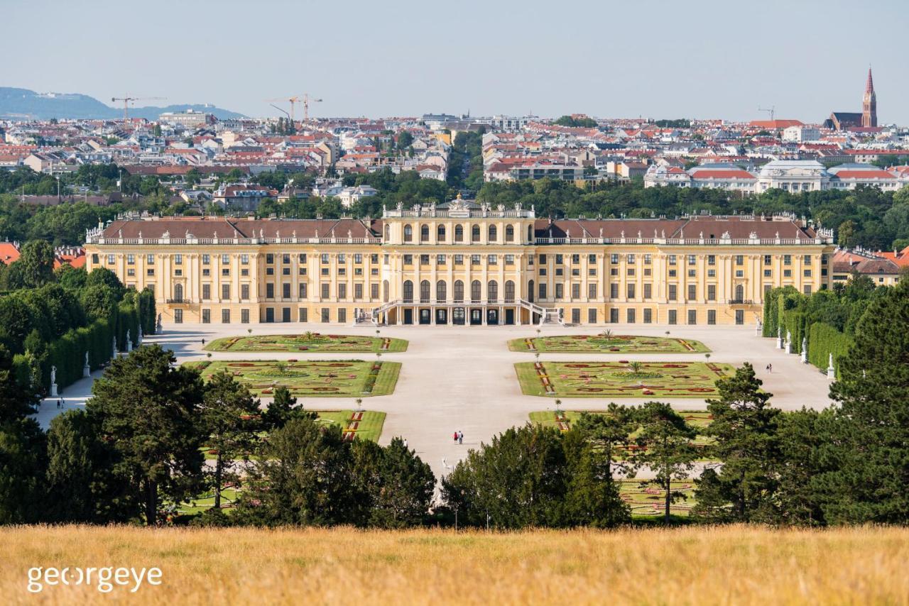 Cozy Favoriten Vienna Exterior photo