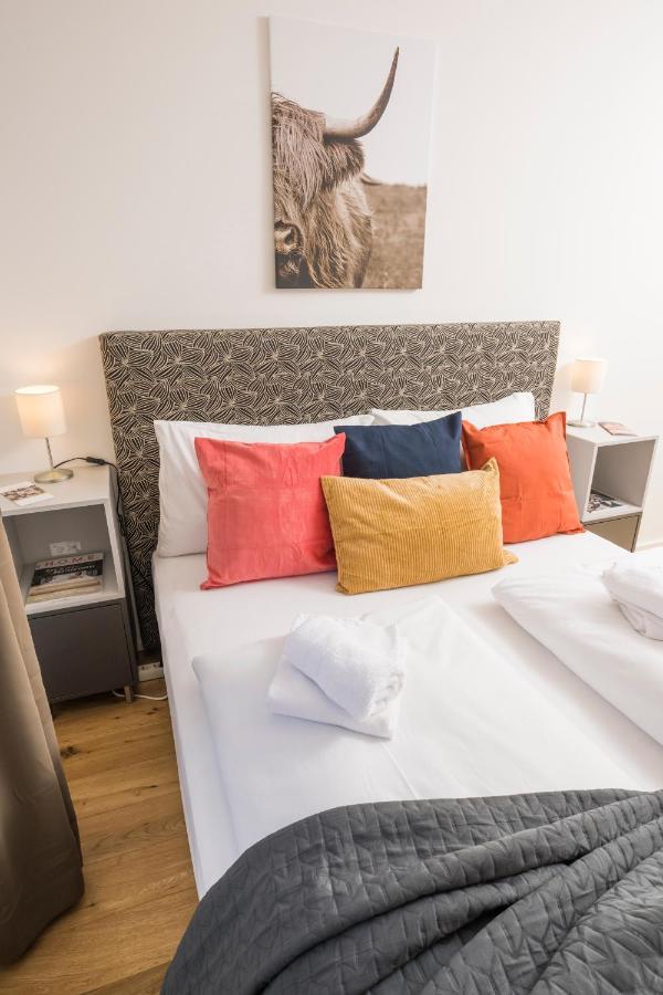 Cozy Favoriten Vienna Exterior photo
