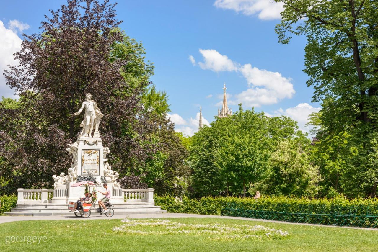 Cozy Favoriten Vienna Exterior photo