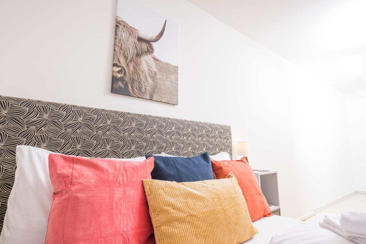 Cozy Favoriten Vienna Exterior photo