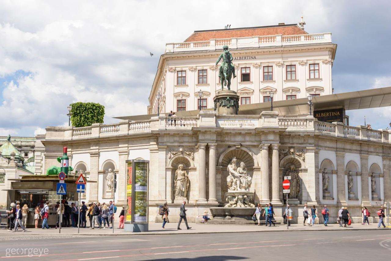Cozy Favoriten Vienna Exterior photo
